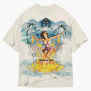 Represent Spirit Reaper Reign in Pain T-Shirt Vintage White