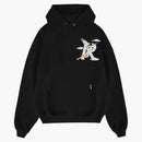 Represent Storms in Heaven Hoodie Black