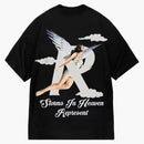 Represent Storms in Heaven T-shirt Black