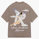 Represent Storms In Heaven T-shirt Mushroom