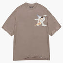 Represent Storms In Heaven T-shirt Mushroom