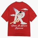 Represent Storms in Heaven T-Shirt Burnt Red