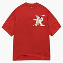 Represent Storms in Heaven T-Shirt Burnt Red