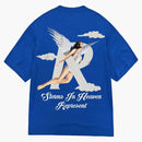 Represent Storms in Heaven T-shirt cobalt