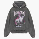 Represent Take Me Higher Hoodie Vintage Gray