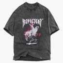 Represent Take Me Higher T-Shirt Shirt Vintage Gray