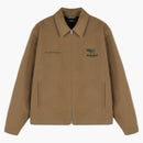 Represent Team Spirit Jacket Tan
