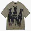 Represent Thoroughbred T-shirt Khaki