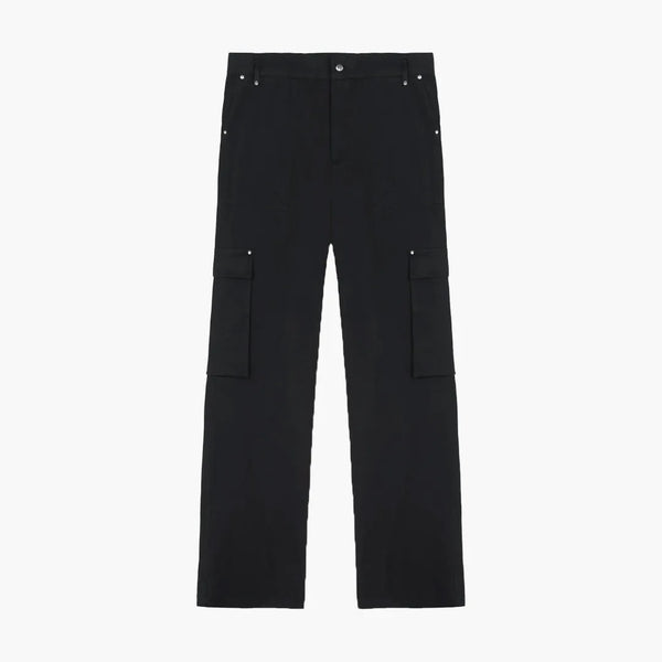 Represent Utility Cargo Pants Black
