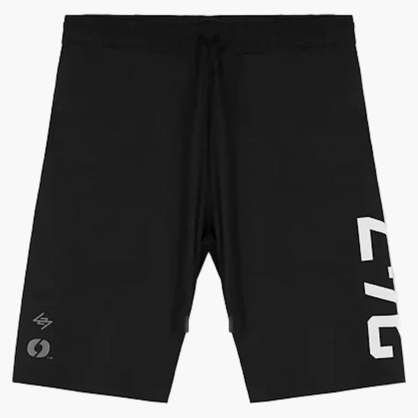 Reprezentujte x Marchon Team 247 Half Stress Shorts Black