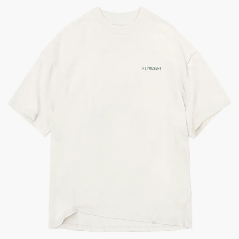 Představujte x Stockx Bully Tea (vydání 300) Plochou bílou