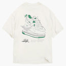 Represent X Stockx Bully Tea (Edition of 300) Flat White