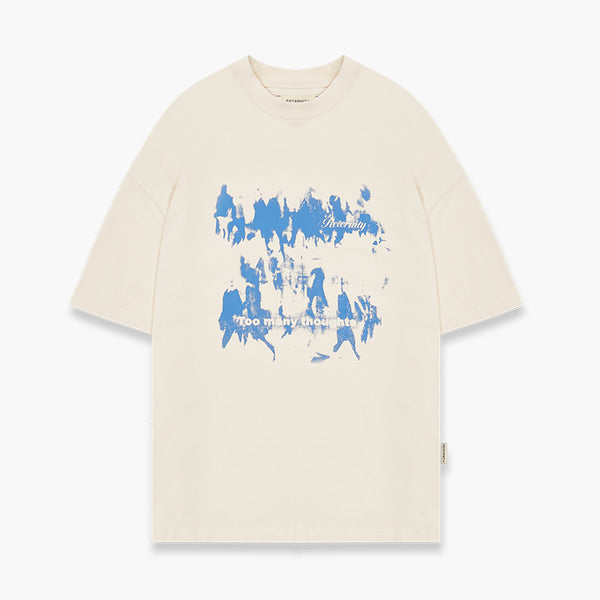 Reternity Chaotic World Tee Cream