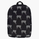 Revenge All Logo Logo Backpack Black