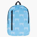 Revenge All Logo Logo Backpack Blue