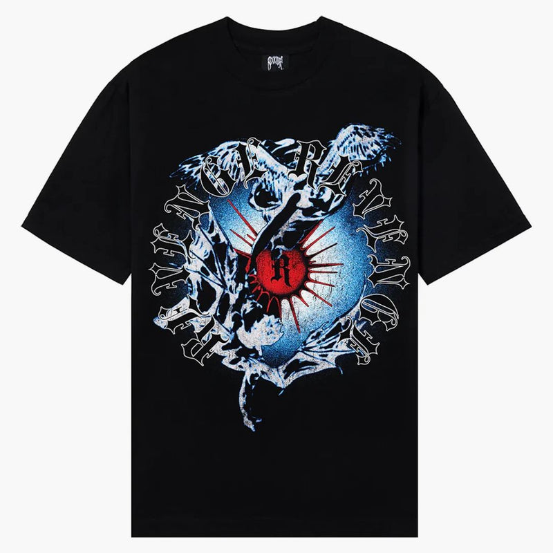 Revenge Angel Disciple Tee Black