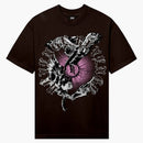 Venganza ángel discípulo té marrón