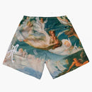 Vengre Angel bordados pantalones cortos múltiples