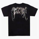 Venganza Angel Kiss Camiseta Negra