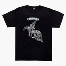 Vengre Angel Sketch Camiseta Negra