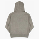 Revenge Bejeweled Arc Logo Hoodie Gray