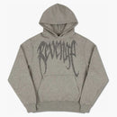 Revenge Bejeweled Arc Logo Hoodie Gray