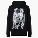 Revenge Durk Bones Hoodie Black