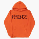 Venganza Durk Bones sudadera naranja