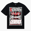 Venganza té frito negro