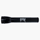 Hämnden hjälper mig i helvete ficklampa svart