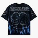 Revenge Inferno Mesh Jersey Black