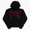 Revenge JuiceWrld Collage Hoodie Negra