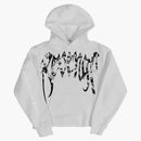 Revenge Juicewrld Collage Hoodie White