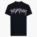 Venganza Lightning Anarchy Camiseta Negra