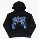 Revenge Lightning Arch Logo Soodie Black