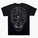 Venganza Camiseta de araña Lightning Black/White