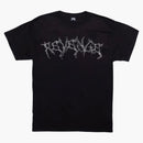 Venganza Camiseta de araña Lightning Black/White