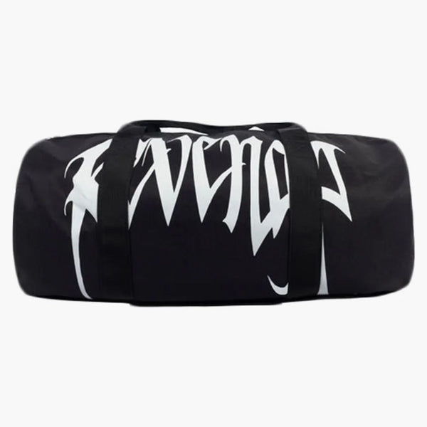 Zemsta logo Duffel Bag Black