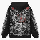 Revenge Multi -un 'Razor Hoodie Black