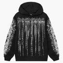 Revenge Multi -un 'Razor Hoodie Black