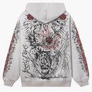 Venganza múltiple 'maíz de afeitar con capucha