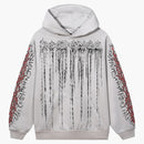 Venganza múltiple 'maíz de afeitar con capucha