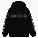 Revenge Metal Tour Hoodie Black