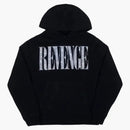 Venganza Nirvana Hoodie Black