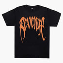 Venganza Naranja Arch Camiseta Negra