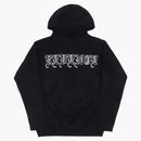 Venganza Reaper Hoodie Negra