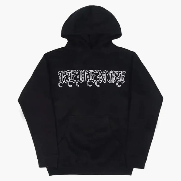 Revenge Reaper Hoodie Black