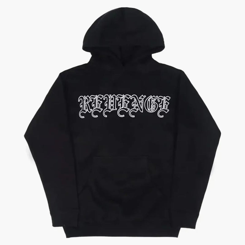 Revenge Reaper Hoodie Black