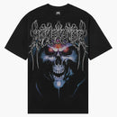 Venganza siniestra presencia té negro/azul