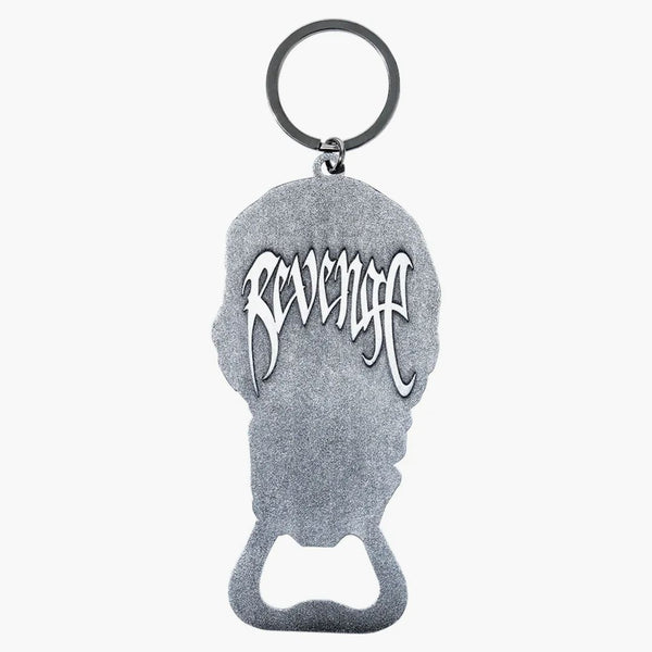 Pomsta otvírák na lebku KEYCHAIN ​​BLAKE